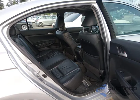 2011 Honda Accord 2.4 Se from USA, damaged, VIN 1HGCP2F68BA103763